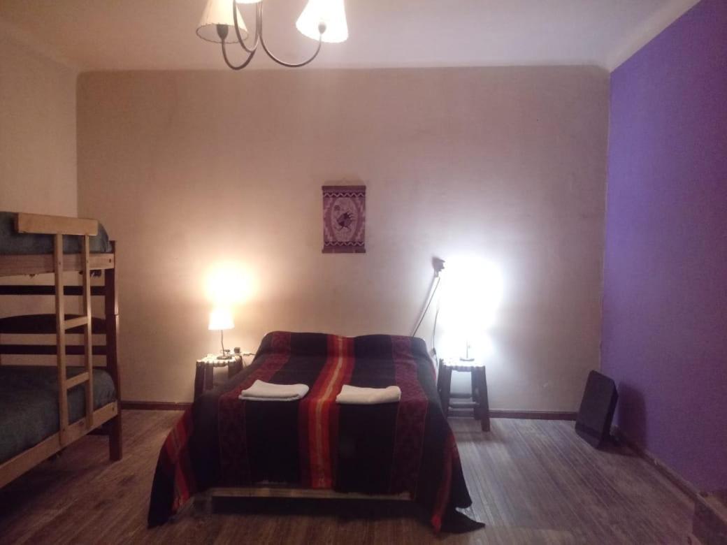 Hostal La Antigua Humahuaca Exteriér fotografie