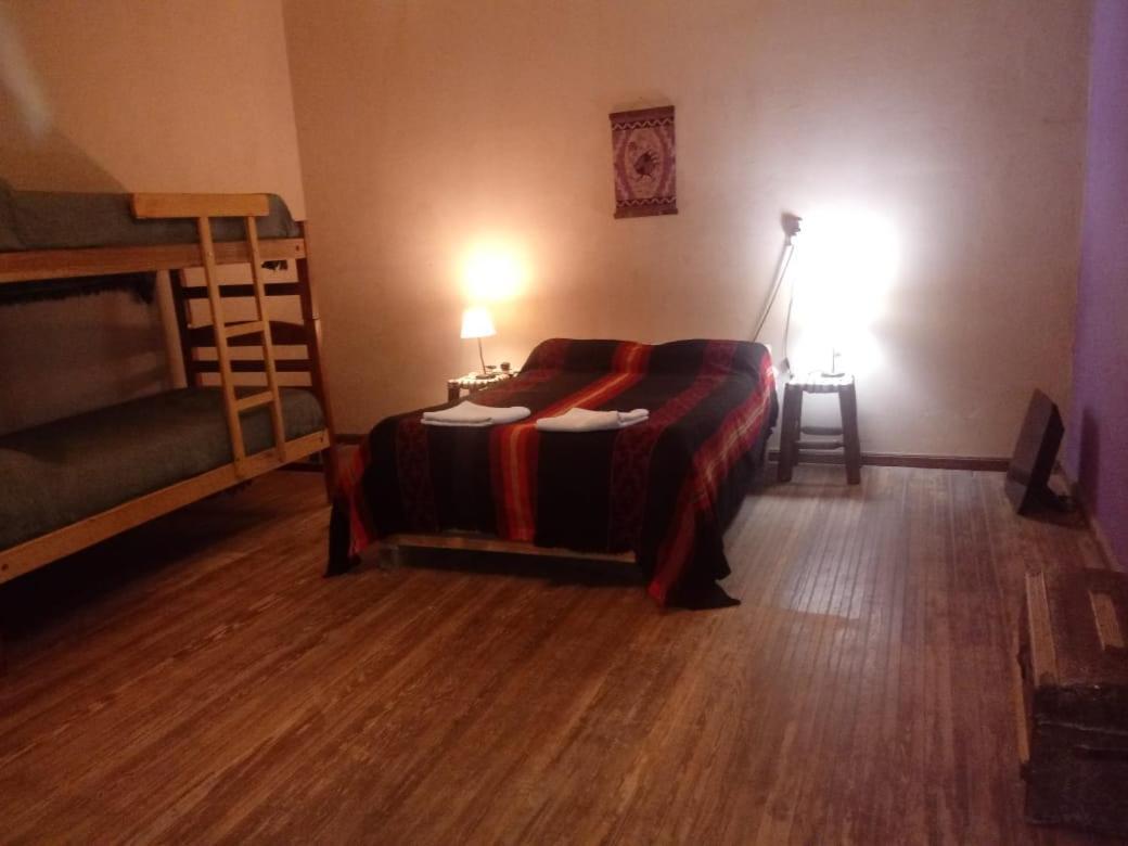 Hostal La Antigua Humahuaca Exteriér fotografie