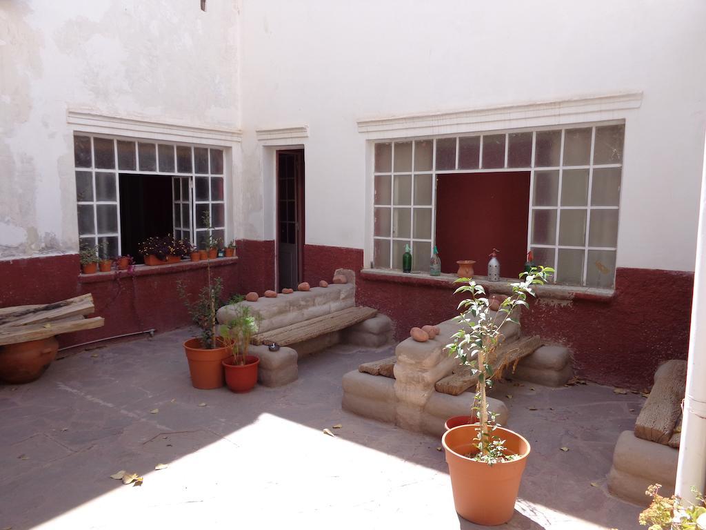 Hostal La Antigua Humahuaca Exteriér fotografie