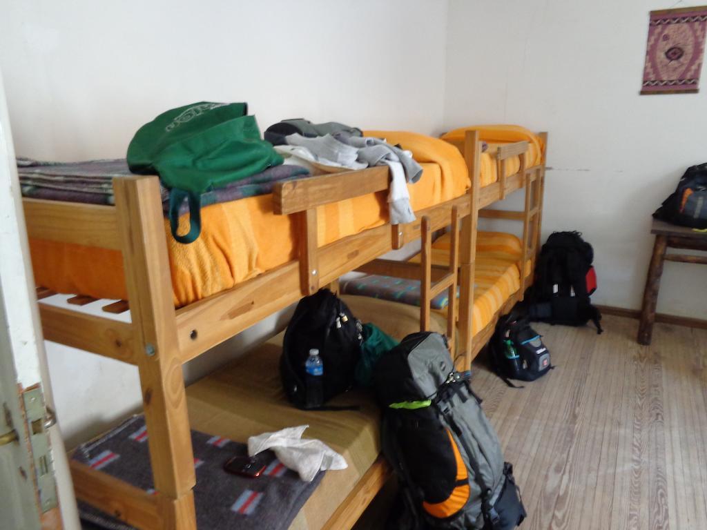 Hostal La Antigua Humahuaca Pokoj fotografie