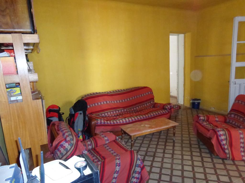 Hostal La Antigua Humahuaca Exteriér fotografie