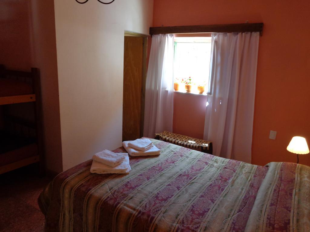 Hostal La Antigua Humahuaca Pokoj fotografie