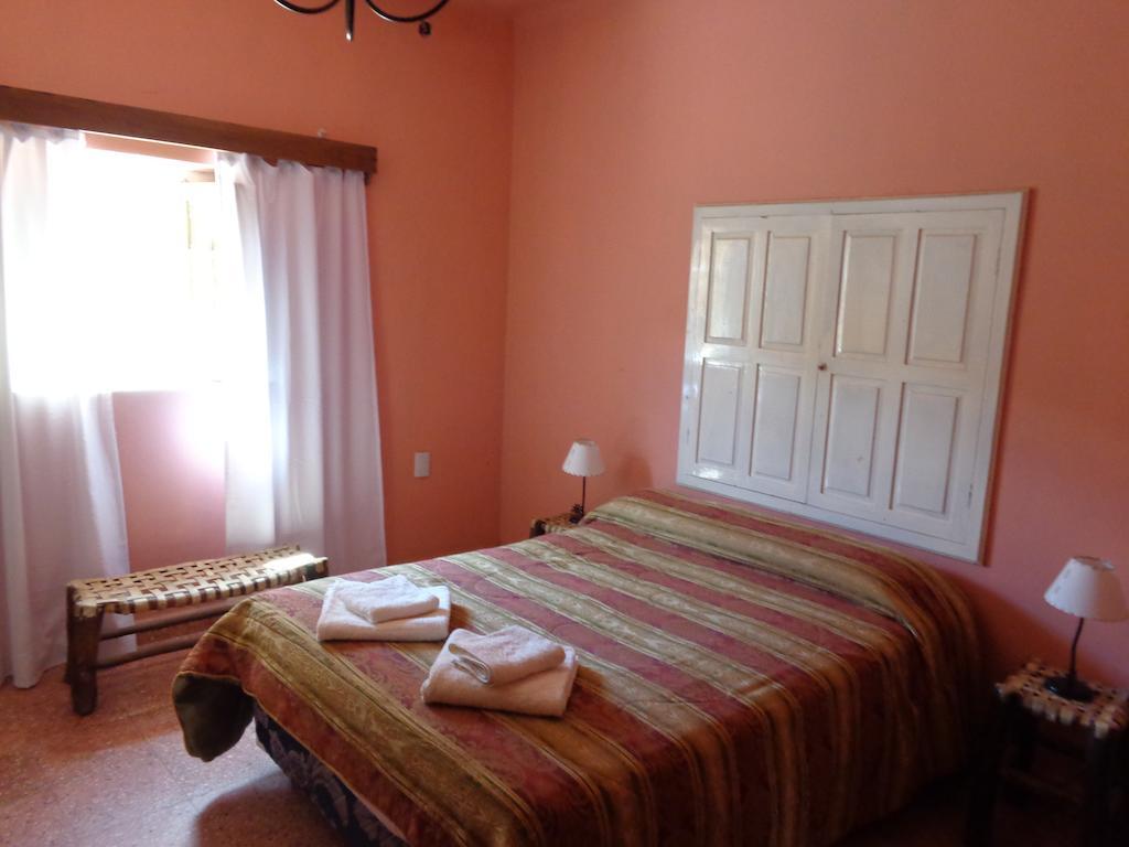 Hostal La Antigua Humahuaca Pokoj fotografie