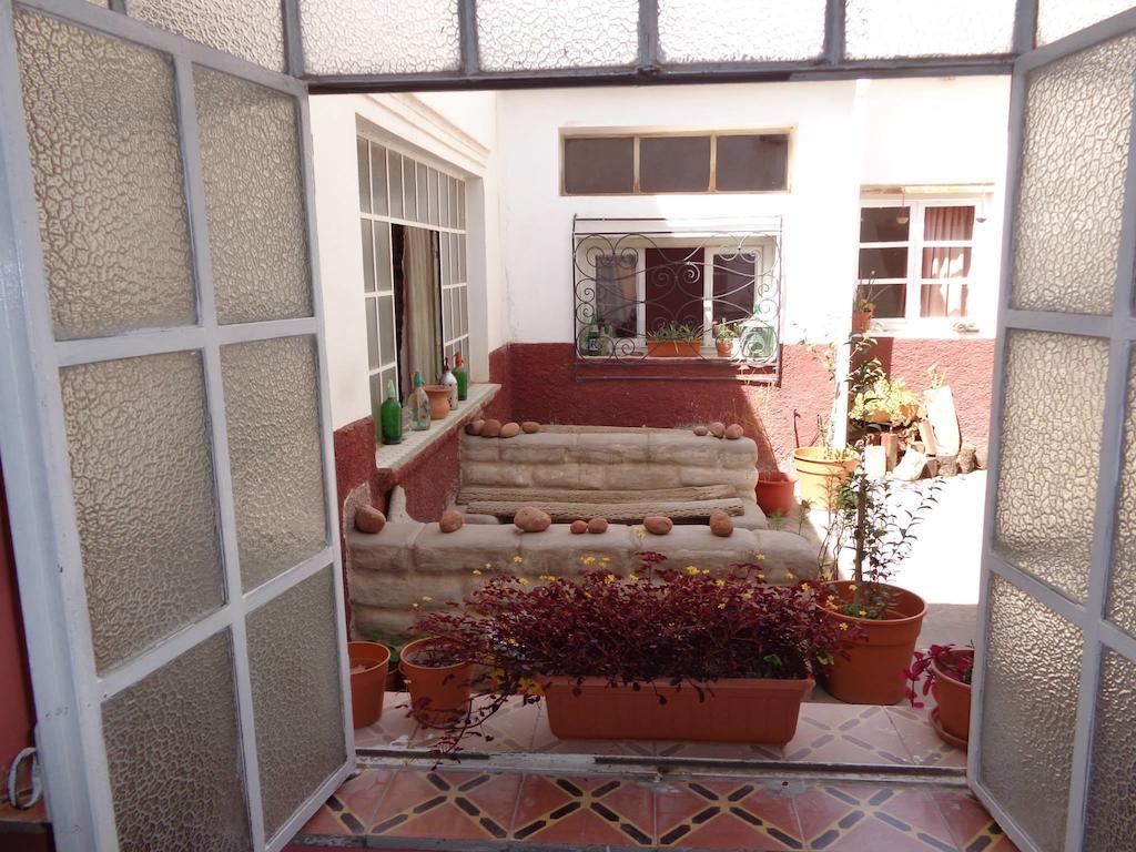Hostal La Antigua Humahuaca Exteriér fotografie