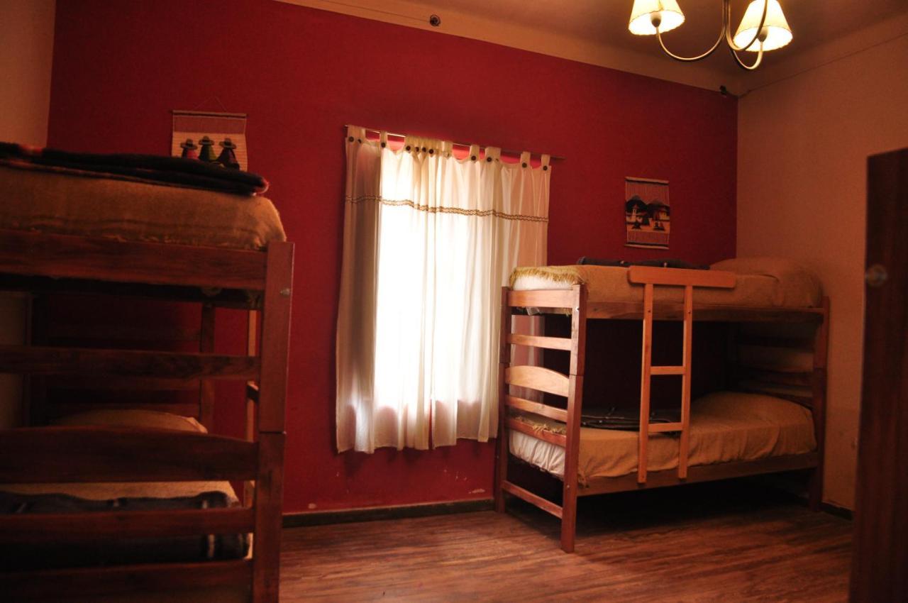 Hostal La Antigua Humahuaca Exteriér fotografie
