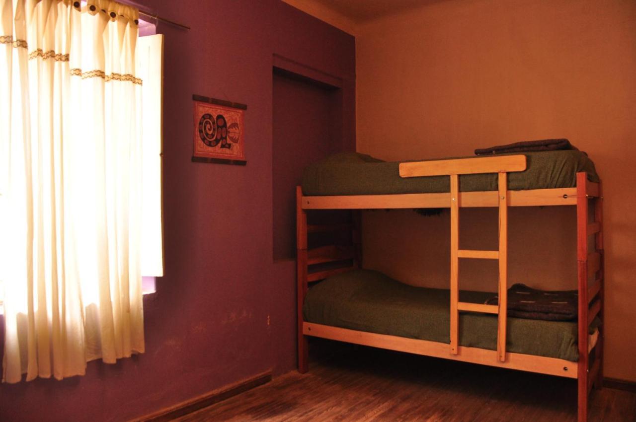 Hostal La Antigua Humahuaca Exteriér fotografie