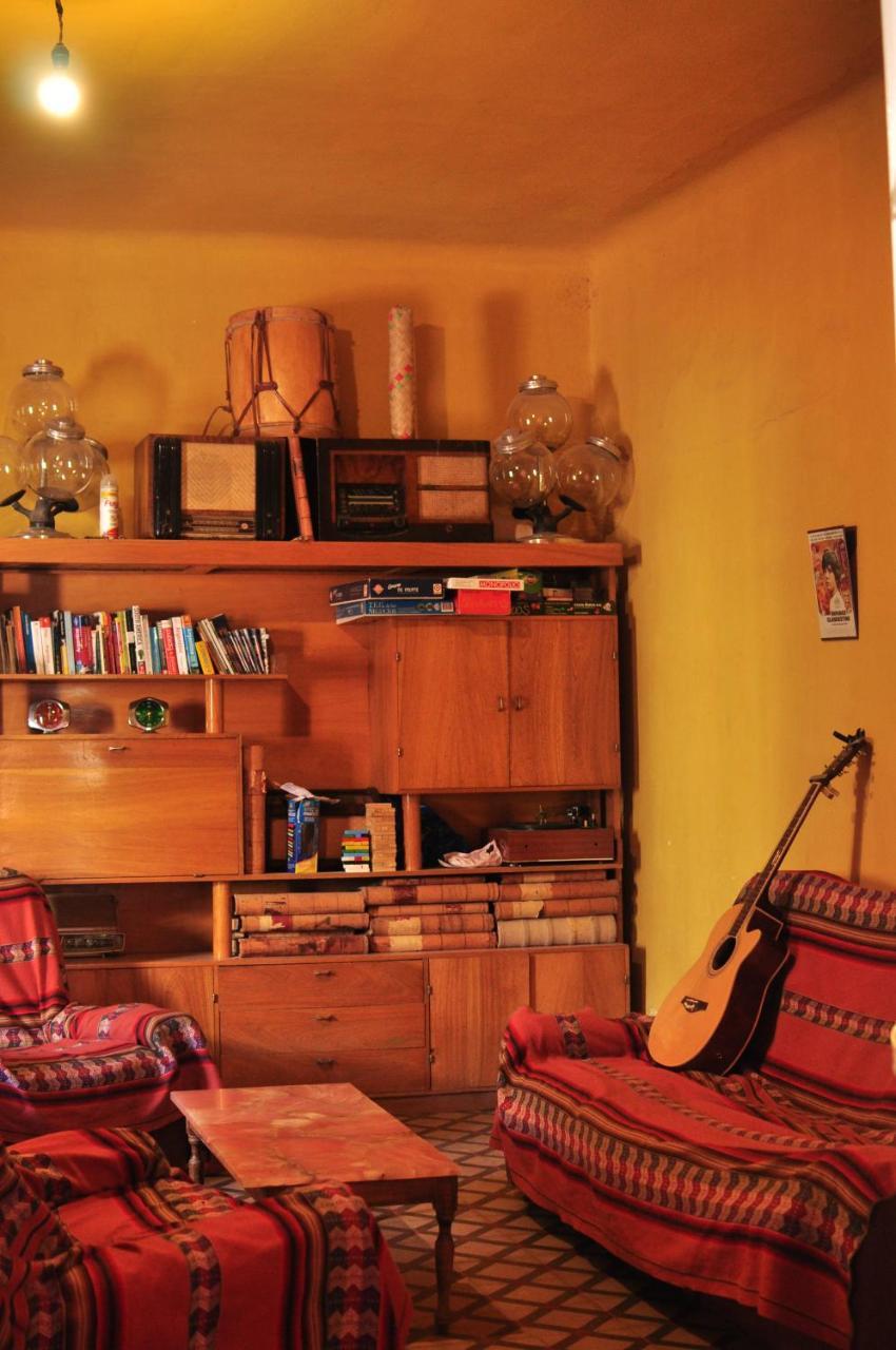 Hostal La Antigua Humahuaca Exteriér fotografie